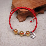 Sterling Silver Crystal Bracelet for Women