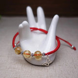 Sterling Silver Crystal Bracelet for Women