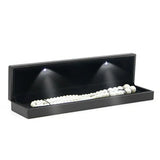 LED Light Bracelet Box Wedding Proposal Ring Case