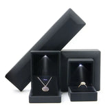 LED Light Bracelet Box Wedding Proposal Ring Case