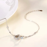 Sterling Silver 925 Y2K Diamond Bracelets