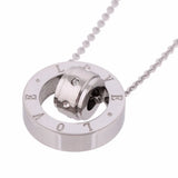 316L Stainless Steel Double Loop Love Necklace