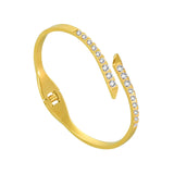 Stainless Steel Bee Charm Bracelets for Women and Men