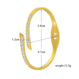 Stainless Steel Bee Charm Bracelets for Women and Men