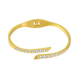 Stainless Steel Bee Charm Bracelets for Women and Men