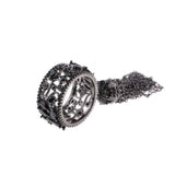 Cubic Zirconia Women's Engagement Ring SR09