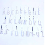 Bridal Rhinestone MRS Hair Clip Wedding Headwear