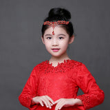 Bridal Wedding Jewelry Head Chain Tiara Headpiece Headband Hair Ornaments