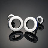 Wooden/Fabric/Gems/Enamel Cuff Links for Men Shirt