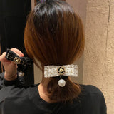 Camellia Hair Hoop for Women