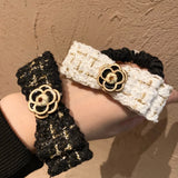 Camellia Hair Hoop for Women