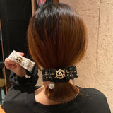 Camellia Hair Hoop for Women