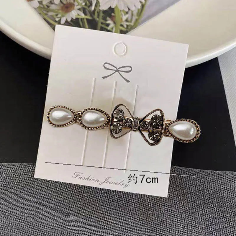 Camellia Hair Hoop for Women
