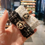 Camellia Hair Hoop for Women