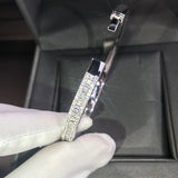 18K filled Wedding Bangle Jewelry 20 styles