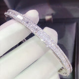 18K filled Wedding Bangle Jewelry 20 styles