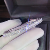 18K filled Wedding Bangle Jewelry 20 styles