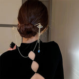 Chinese Hair Jewelry Retro Chopsticks Style Hair Pins and Clips
