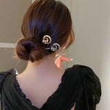 Chinese Hair Jewelry Retro Chopsticks Style Hair Pins and Clips