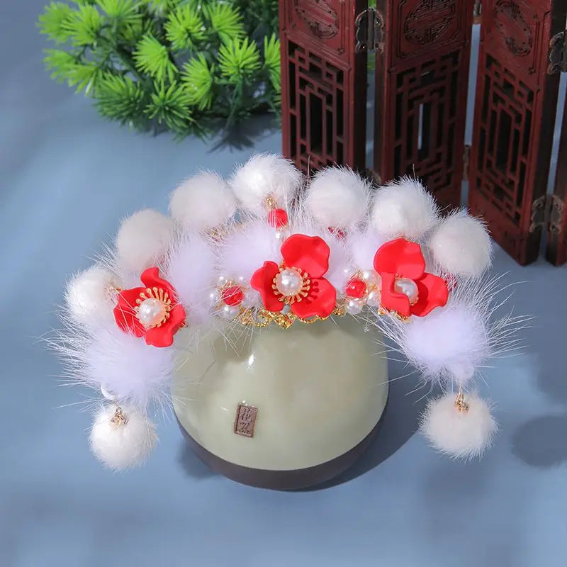 Chinese Hairpin Hanfu Hair Accessories for Women