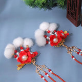 Chinese Hairpin Hanfu Hair Accessories for Women