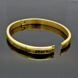 Clover Love Style Stainless Steel Bracelet