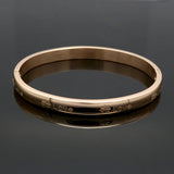 Clover Love Style Stainless Steel Bracelet