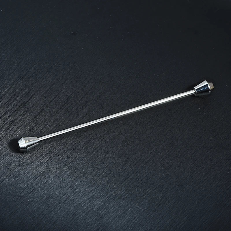 Copper Collar Clips Needle Brooch Pin Tie Clip Collar Clasp