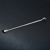 Copper Collar Clips Needle Brooch Pin Tie Clip Collar Clasp