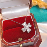 Cross Necklace for Women Bridal Pendant