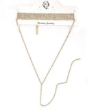 Crystal Choker Necklaces Rhinestone Statement Jewelry