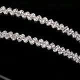 Crystal Princess Tiaras Crown Headband Bridal Prom Hairband Wedding Accessories