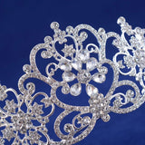Crystal Rhinestones Royal Princess Bridal Tiaras Crown Wedding Hair Accessories