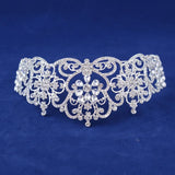 Crystal Rhinestones Royal Princess Bridal Tiaras Crown Wedding Hair Accessories