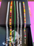CZ Bracelet for Women Shinning Stones Adjustable Size