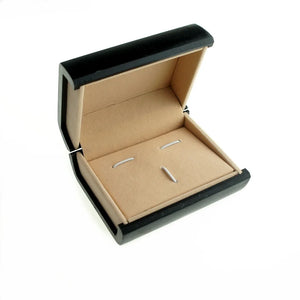 Horse Cufflinks Tie Clip Set for Wedding Guests