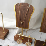 Dangle Earrings Display Metal Rack T Bar Stand Ring Jewelry Hanger Organizer
