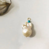 Delicate Pendant Accessories Diy Necklace Earrings Pendant Multiple Choices