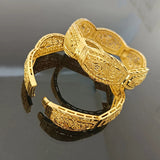 Plated Bracelet Jewelry Women's Party Decoration Bridal Wedding Favor