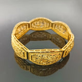 Plated Bracelet Jewelry Women's Party Decoration Bridal Wedding Favor