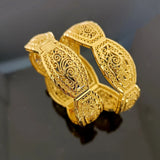 Plated Bracelet Jewelry Women's Party Decoration Bridal Wedding Favor