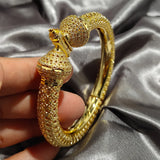 Dubai 24k Bangles For Women Girls African Wedding Width Bride Bangles