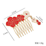 Long Hoop Earrings for Women Vintage Statement