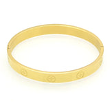Eternal Lover Stainless Steel Bracelets Bangle Screwdriver Bangle