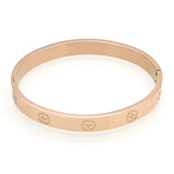 Eternal Lover Stainless Steel Bracelets Bangle Screwdriver Bangle