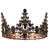 European Rhinestone Prom Bridal Tiara Wedding Crown