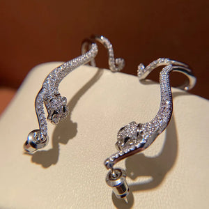 Vintage Drop Earrings for Woman Party Gift