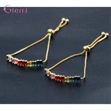 925 Silver CZ Pendant Necklace for Women Wedding Party