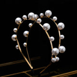 Princess Tiara Crown Headbands Bridal Wedding Dress Accessories