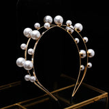 Princess Tiara Crown Headbands Bridal Wedding Dress Accessories